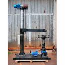 станок для изготовления канатных строп