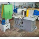 станок для механической обработки корпусов букс гр. вагонов