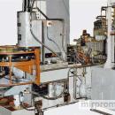 Станок для накатки "замков" (скосов) на зубьях шлицев КПП