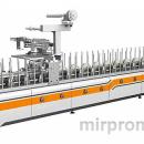 Станок для облицовывания погонажных изделий HOT PUR 460A