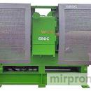 Станок для оцилиндровки тонкомера EcoWood 680C 680C