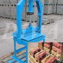 Станок для раскола камня, колки блоков, кирпича цена Россия