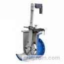 Станок для шлифования и притирки клиновых задвижек ПОБЕДИТ-СПМ-1-1000