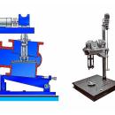 станок ДЛЯ ШЛИФОВАНИЯ И ПРИТИРКИ УПЛОТНИТЕЛЬНЫХ ПОВЕРХНОСТЕЙ КОРПУСОВ 