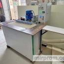 Станок для шлифовки торцов. Модель SDA-500. Кромкошлифовальный станок.