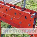 Станок для выпрямления круглых проводников 6-10 мм и полосы до 40x4 мм ELEX 002