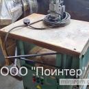 Станок фасочно-фрезерный для снятия свесов КОС1-40