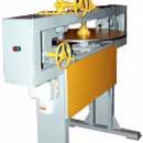 Станок К-906M для производства круглых подоснов дорожных знаков.