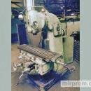 Станок консольно-фрезерный F2-250