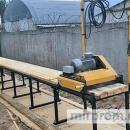 Станок кромкообрезной-многопильный "Быховец"7.5кВт-11кВт