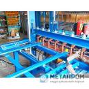 станок многоточечной контактной сварки