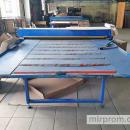 Станок плоской высечки МВ-2000, б/у.