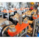 станок профилегибочный с ЧПУ