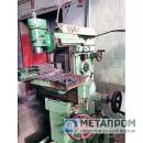 станок широкоуниверсальный фрезерный 676