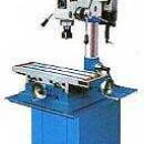 Станок сверлильно-фрезерный ZX7016