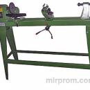 Станок токарн.деревообр. "Калибр СТД-600" (600Вт)