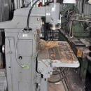 Станок универсально фрезерный ФС250 и Оф-55