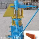 Станок вп 600 вибропресс для бордюров, поребрика купить