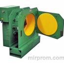 СТЕНД ДЛЯ ИСПЫТАНИЯ ШЛИФОВАЛЬНЫХ КРУГОВ НА РАЗРЫВ ВРАЩЕНИЕМ СР-400В