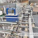 Строгальная линия WEINIG Hydromat 22B + система механизации Weidner / WEINIG БУ