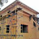 Строительство домов коттеджей из сип панелей ОСП и ЦСП под ключ