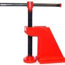 Струбцина винтовая для правки труб СТВ1