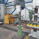 Сверлильный станок со стойками FLOTT SB 15 S