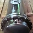Теплообменник кожухотрубчатый 400 ТНВ