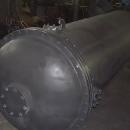 Теплообменник кожухотрубчатый 800 ТНВ