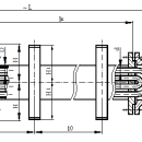 Теплообменник ТТМ5 57/108-4, 0/1, 6