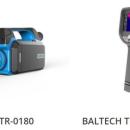 Тепловизоры серии BALTECH TR-0180 (микроболометр 640х480, до +1700С)