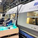 Токарно фрезерный станок WFL Millturn M 40G x 3000 13558