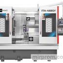 Токарные автоматы с ЧПУ IRONMAC ITA-SY ITA-708SY