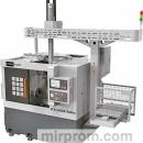 Токарный станок с наклонной станиной с ЧПУ IRONMAC ITX-5035 ROBO