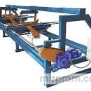 Торцовочный станок проходного типа СМТ-6П