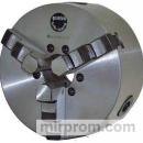 Трехкулачковый токарный патрон 200 мм Camlock ASA D1-4