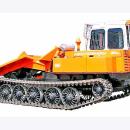 Трелевочник МСН-10 (ТТ4М, ТТ4)