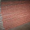 Труба оребренная с меднопроволочным оребрением.