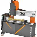 Трёхосевые токарно-фрезерные станки с ЧПУ Filato RD RD-1200200E