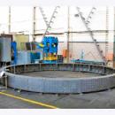 Тюбинг, тюбинги для шахт и метро. Производство тюбингов, Чугунный тюби