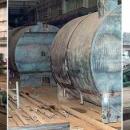 Углевыжигательная печь Чародейка-4, 5