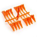 Уголки пластиковые защитные