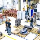 Выпуск трансмиссий на новом заводе Ростсельмаш начнётся в 2023 году