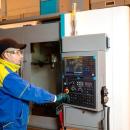 «Уралэлектромедь» приобрёл фрезерное оборудование