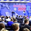 В «Экспоцентре», Москва, проходит «Металлообработка 2022»