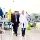 Ульяновские авиастроители расширяют производства