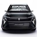 Первый водородомобиль Renault