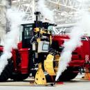 Новый тракторный завод России открыт!