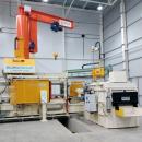 «Евро Груп Ламинэйшнс Руссия» открыла в Подмосковье завод по производству компонентов для электродвигателей и генераторов