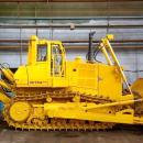 Новая модель тяжёлого гусеничного бульдозера от «Промтрактора»: старт серийного производства